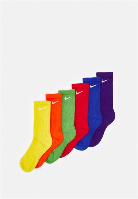 nike performance everyday plus cush crew unisex 6 pack